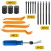 9 In Car Radio Stubby Antenna Mast Compatible with Ford F-150 Raptor 2009-2024