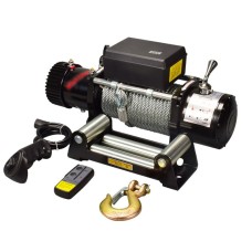 12V 4500 LB Waterproof Off-Road All-Terrain Vehicle With On-Board Electric Winch