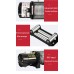 12V 4500 LB Waterproof Off-Road All-Terrain Vehicle With On-Board Electric Winch