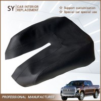 Suitable For 14-19 Toyota Tundra Car Center Console Armrest Box Protective Pad