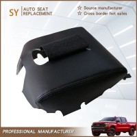 Apply To 2014-2018 Chevrolet Silverado Center Console Armrest Box Protective Pad