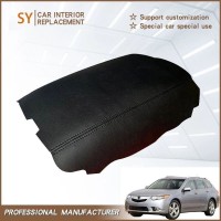 Suitable For 2009-2014 Acura TSX Car Center Console Armrest Box Protective Pad