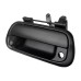 NEW Backup Camera Primed Black Tailgate Handle Fits For Toyota Tundra 2000-2006