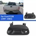 Tailgate Handle with Reverse Rear View Backup Camera for Ford F150-550 1997-2007