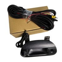 Tailgate Handle with Reverse Rear View Backup Camera for Ford F150-550 1997-2007
