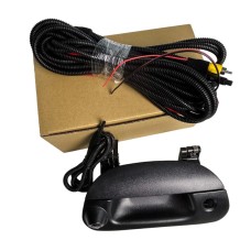 Tailgate Handle with Reverse Rear View Backup Camera for Ford F150-550 1997-2007
