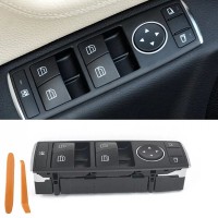 Master Driver Side Window Door Lock Switch For Mercedes W204 W212 C250 C300 E350