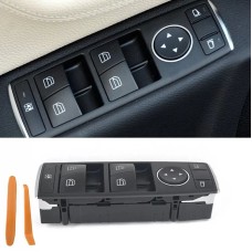 Master Driver Side Window Door Lock Switch For Mercedes W204 W212 C250 C300 E350