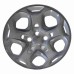 4 New 17" Wheel Covers Rim Hub Caps 5 Spoke Full Hubs For 2010-2012 Ford Fusion