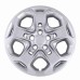 4 New 17" Wheel Covers Rim Hub Caps 5 Spoke Full Hubs For 2010-2012 Ford Fusion