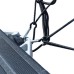 Truck Bed Cargo Stretch Mesh Net Bed Tie Down Hooks 48" x 72" For TOYOTA TACOMA