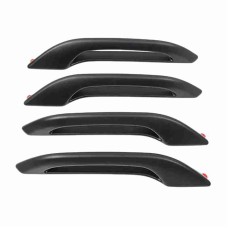 4PCS For Tesla Model Y 3 ABS Antifreeze Car Door Handle Car External Door Handle