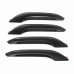4PCS For Tesla Model Y 3 ABS Antifreeze Car Door Handle Car External Door Handle