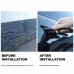 4PCS For Tesla Model Y 3 ABS Antifreeze Car Door Handle Car External Door Handle