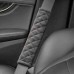4Pcs Car Safety Seat Belt Shoulder Pad Cover Cushion Harness Comfortable Driving
