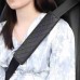 4Pcs Car Safety Seat Belt Shoulder Pad Cover Cushion Harness Comfortable Driving