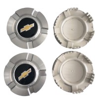 4Pcs Wheel Center Hub Cap OD 6.9 in For Silverado 1500 Tahoe 2006-2014