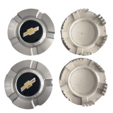 4Pcs Wheel Center Hub Cap OD 6.9 in For Silverado 1500 Tahoe 2006-2014
