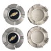 4Pcs Wheel Center Hub Cap OD 6.9 in For Silverado 1500 Tahoe 2006-2014