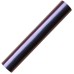 7D 12 inch x 78 inch Ultra Glossy Purple To Blue Carbon Fiber, Vinyl,Bubble Free