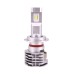 9005 + 9006 Combined Car LED Lamp 720000LM Color Temperature 6500K Bulb Kit