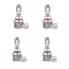 9005 + 9006 Combined Car LED Lamp 720000LM Color Temperature 6500K Bulb Kit