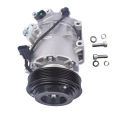 AC Compressor with Clutch For Hyundai Tuson 2010-15 Kia Sportage 11-16 2.0L 2.4L