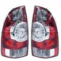 For Toyota Tacoma 2005-2015 Car Lights LED Tail Light Assembly With Brake Light