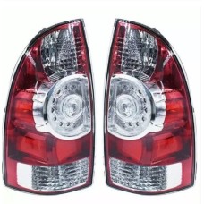 For Toyota Tacoma 2005-2015 Car Lights LED Tail Light Assembly With Brake Light