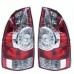 For Toyota Tacoma 2005-2015 Car Lights LED Tail Light Assembly With Brake Light