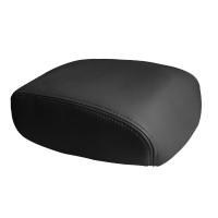 2006-2014 Honda Ridgeline console protective cover heat-resistant leather gray