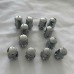 Factory OEM 12PC Chevy Silverado Suburban Tahoe Avalanche Chrome 14x1.5 Lug Nuts