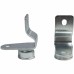 For 1999-06 Chevy Silverado GMC Sierra Tail Gate 4 Pieces Tailgate Hinge Kit Set