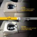 For 1999-2010 Ford F-250 F-350 F-450 Center Console Cup Holder Armrest Pad Beige
