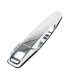 For 2007-2013 Chevy GMC Outside Chrome Door Handle Front Passenger Right Side RH