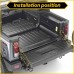 For 99-06 Chevrolet Silverado Pair Tailgate Tail Gate Rear Support Cable Strap