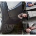 Four Front And Rear Splash Fenders For Dodge Ram 1500 2500 3500 2009-2018