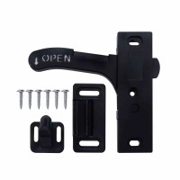 Left Hand RV Screen Door Latch RV Screen Door Handle or Camper Door Latch