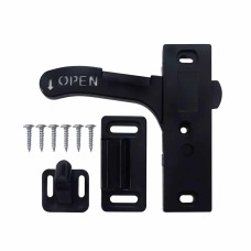 Left Hand RV Screen Door Latch RV Screen Door Handle or Camper Door Latch