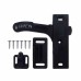 Left Hand RV Screen Door Latch RV Screen Door Handle or Camper Door Latch