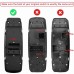 Master Power Window Control Switch Driver Side 68139805AA For 2011-22 Dodge Jeep