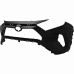 New Front Bumper Cover Fascia 52119-0R919 For Toyota RAV4 Prime 2021-2024 Durable