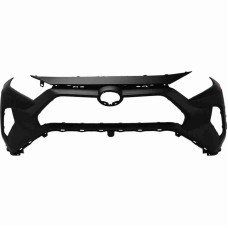 New Front Bumper Cover Fascia 52119-0R919 For Toyota RAV4 Prime 2021-2024 Durable