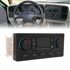 OEM 599-211XD New For Chevy GMC Hummer Heater ClimateControl AC Module Panel