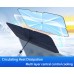 Car Sunshade Umbrella Front Window Windshield Sun Visor UV Foldable Cover Large
