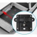 4Pcs Suitable For 2005-25 Ford F150 F250 F350 Truck Cargo Bundling Bracket Plate