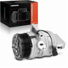 A/C Compressor w/ Clutch for Nissan Versa 2012 2013-2019 Versa Note 2014-2019